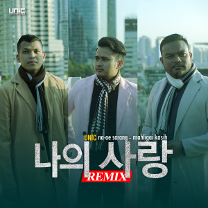 Dengarkan Na-Ae Sarang - Mahligai Kasih (Remix) lagu dari UNIC dengan lirik