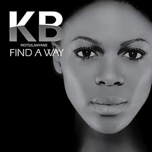 Album Find A Way from KB Motsilanyane
