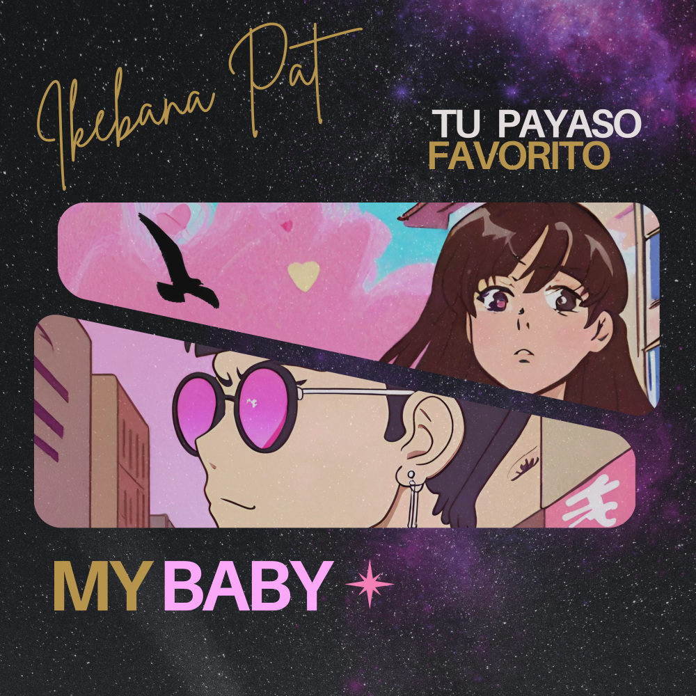 MY BABY (Explicit)