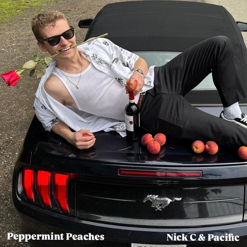 Peppermint Peaches (feat. Pacific)
