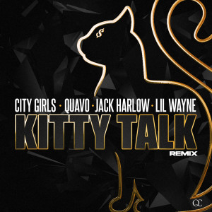 收聽City Girls的Kitty Talk (Remix)歌詞歌曲