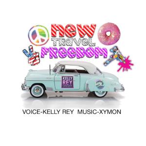 Album New Travel Freedom from Kelly Rey