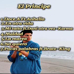 Djorka的專輯El principe