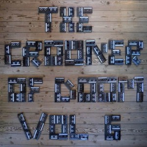 The Crooner Of Doom的專輯Antisongs About Mirrors and Noise Reduction - Vol. 6