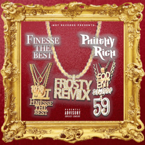 Listen to Frosty (Remix) (Explicit) (Remix|Explicit) song with lyrics from FINESSE THE BEST MDT