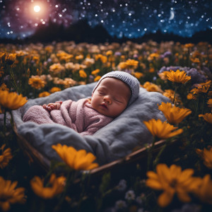 Happy Baby Lullaby Collection的專輯Dreamy Lullabies Soothing Baby Sleep Music for Peaceful Nights