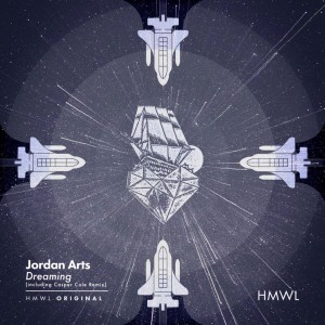 Jordan Arts的專輯Dreaming (Casper Cole Remix)