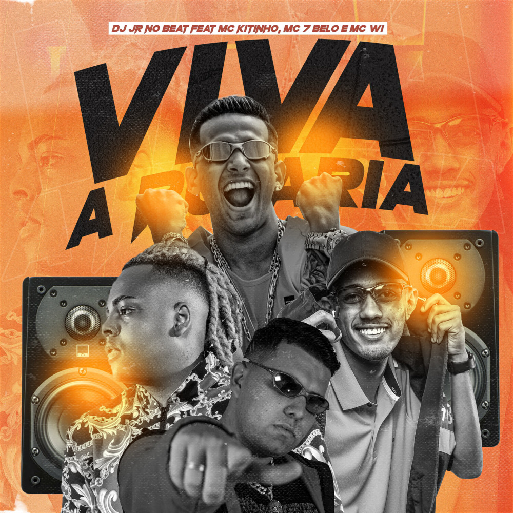 Viva a Putaria (Explicit)