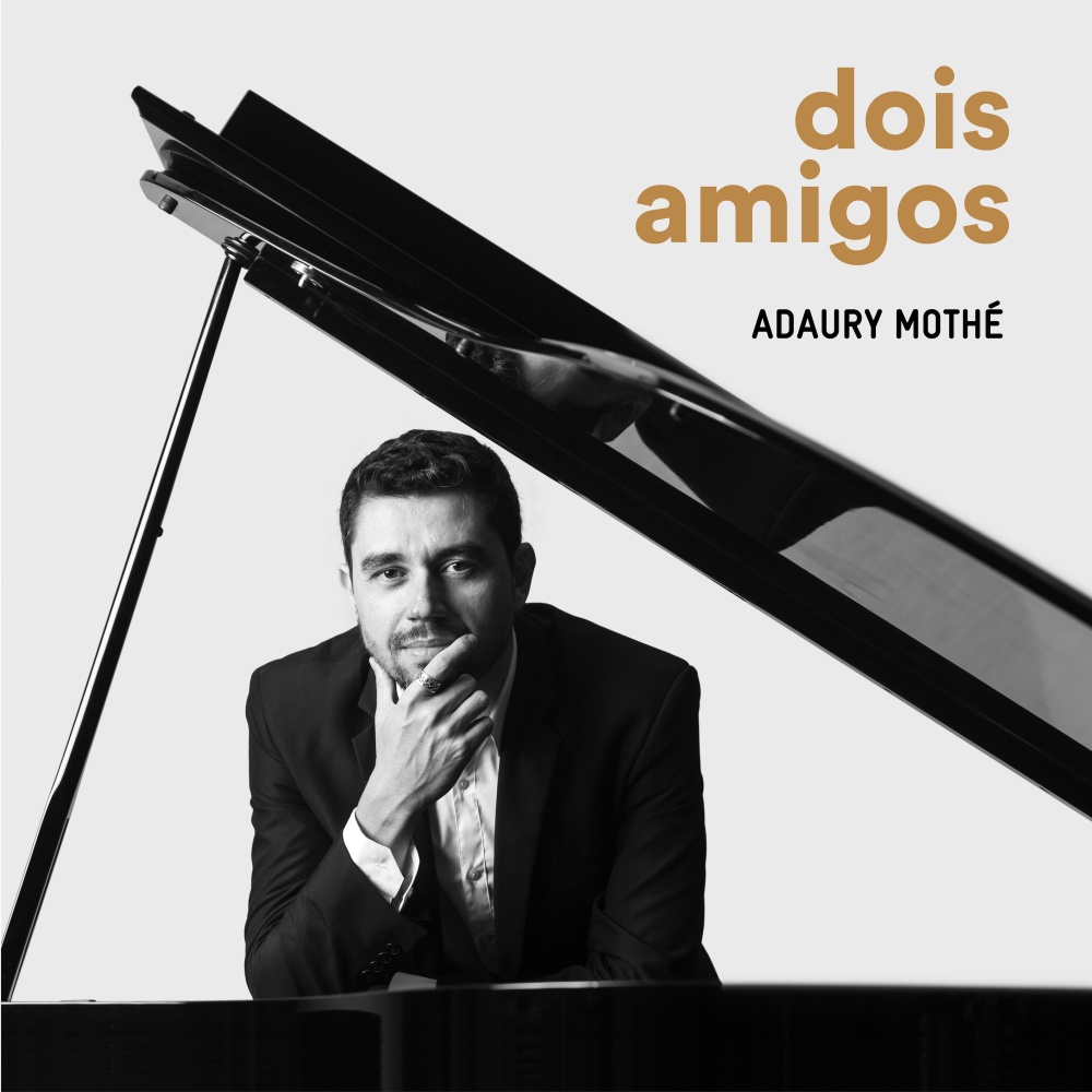 Samba pro Amigo (para Levi Chaves)