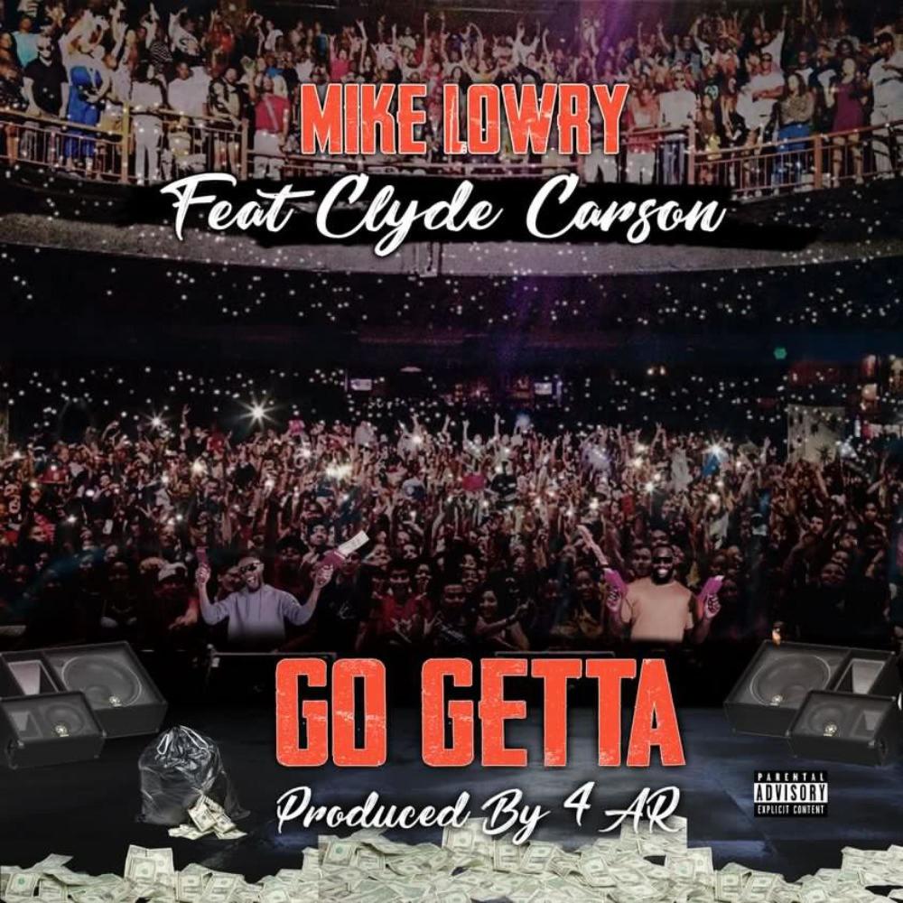 Go Getta (feat. Clyde Carson) (Radio Edit)