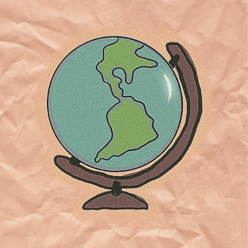 Meu Lugar No Mundo (Lo-Fi)
