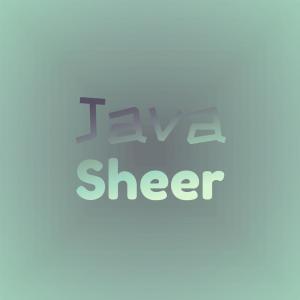 Album Java Sheer from Various