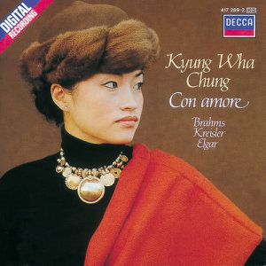 Kyung Wha Chung的專輯Con Amore