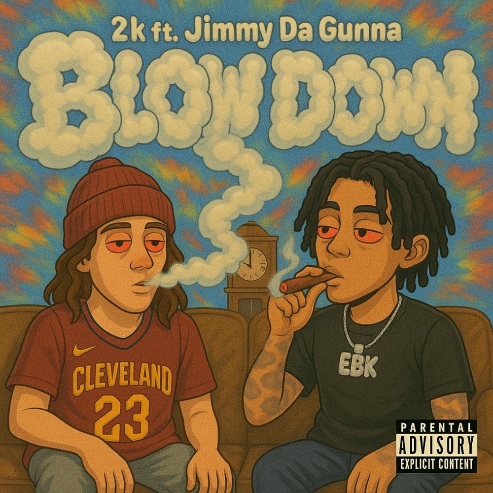 Blow Down (feat. Jimmy Da Gunna) (Explicit)