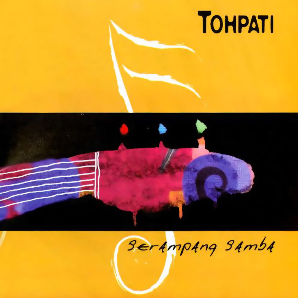 Jejak Langkah Yang Kau Tinggal (Instrumental Version)