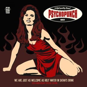 ดาวน์โหลดและฟังเพลง Down in Flames พร้อมเนื้อเพลงจาก Psychopunch