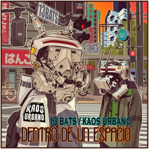 Dengarkan Dentro de un Espacio (Explicit) lagu dari 13 Bats dengan lirik