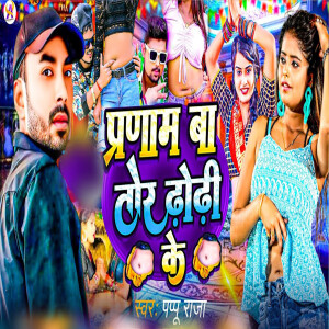 Listen to Parnam Ba Tor Dhodhi Ke song with lyrics from Pappu Raja
