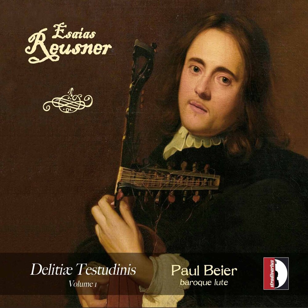 Delitiae testudinis Suite No. 13 in E-Flat Major: III. Couranta