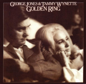 收聽George Jones & Tammy Wynette的Golden Ring歌詞歌曲