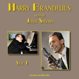 Harry Brandelius的專輯Harry Brandelius sjunger Jules Sylvain, Vol. 1