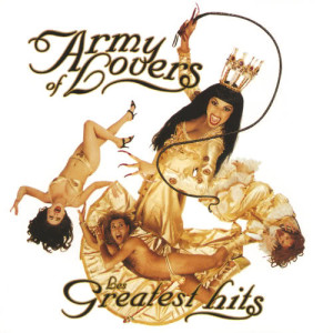 Army Of Lovers的專輯Les Greatest Hits