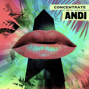 Andi的專輯Concentrate