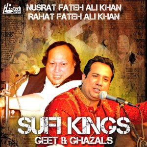 收聽Rahat Fateh Ali Khan的Janda Hoya Dil Le Gaya歌詞歌曲