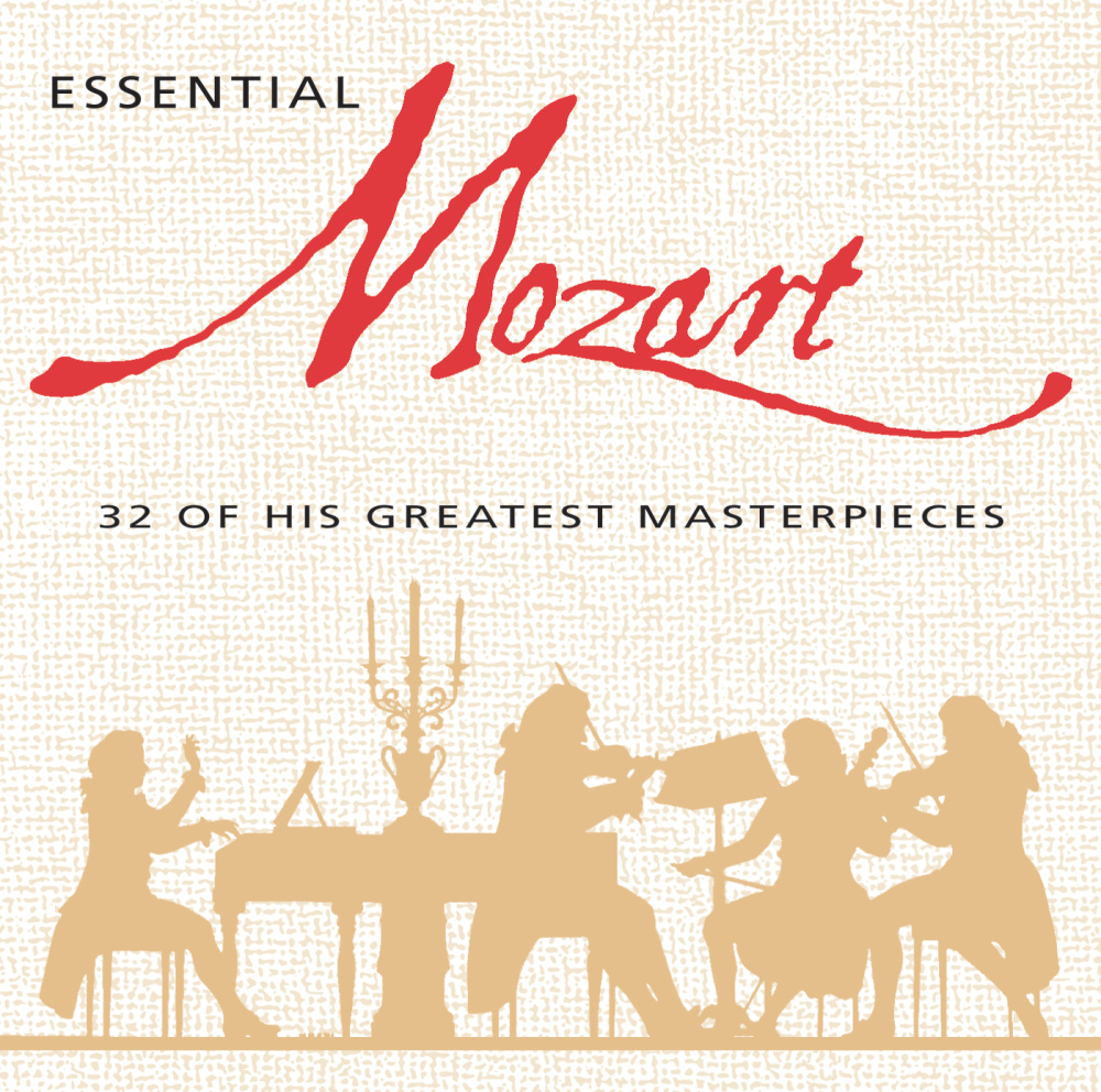 Mozart: Litaniae de venerabili altaris sacramento in E flat, K.243 - Dulcissimum Convivium...Viaticum in Domino morientum