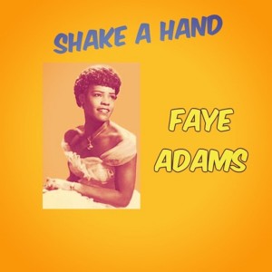 Album Shake a Hand from Faye Adams