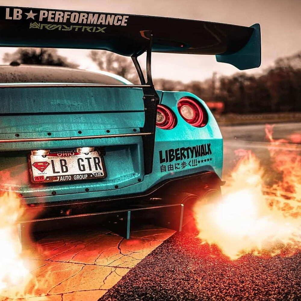 GT-R