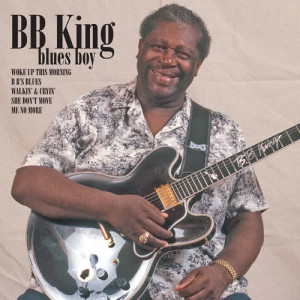B B King的專輯BB King Blues Boy