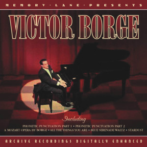 收聽Victor Borge的Bach歌詞歌曲
