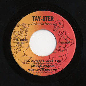 ดาวน์โหลดและฟังเพลง I'll Always Love You พร้อมเนื้อเพลงจาก Chuck-A-Luck