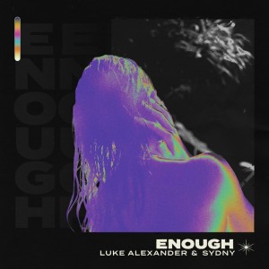 Album Enough from Luke Alexander