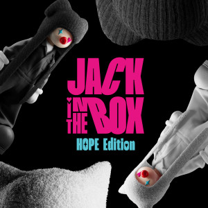 J-Hope的專輯Jack In The Box (HOPE Edition) (Explicit)