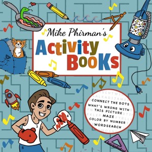 收聽Mike Phirman的Color by Number / Bobbing and Weaving歌詞歌曲