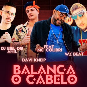 收听WZ Beat的Balança o Cabelo歌词歌曲