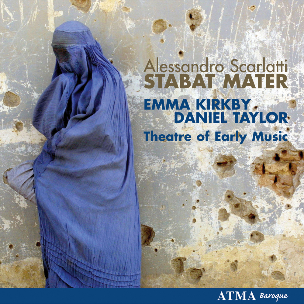 A. Scarlatti: Stabat Mater: Quando corpus morietur  Amen