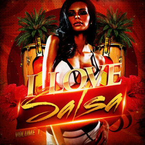 Salsa Music Hits All Stars的專輯I Love Salsa (20 Tracks of Pure Salsa Music)