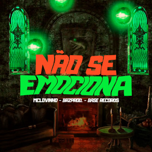 Album Não Se Emociona (Explicit) from 