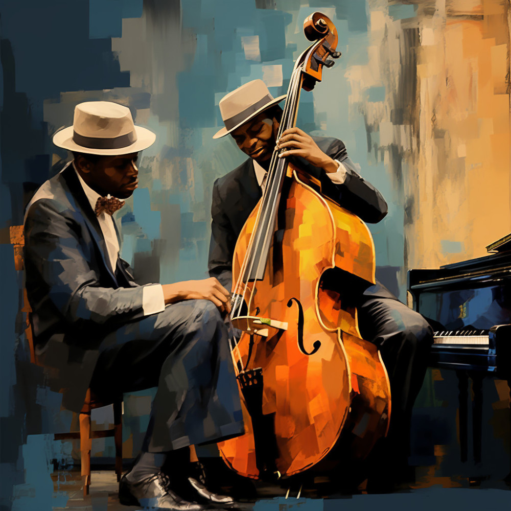 Jazz Music Skyline Beat
