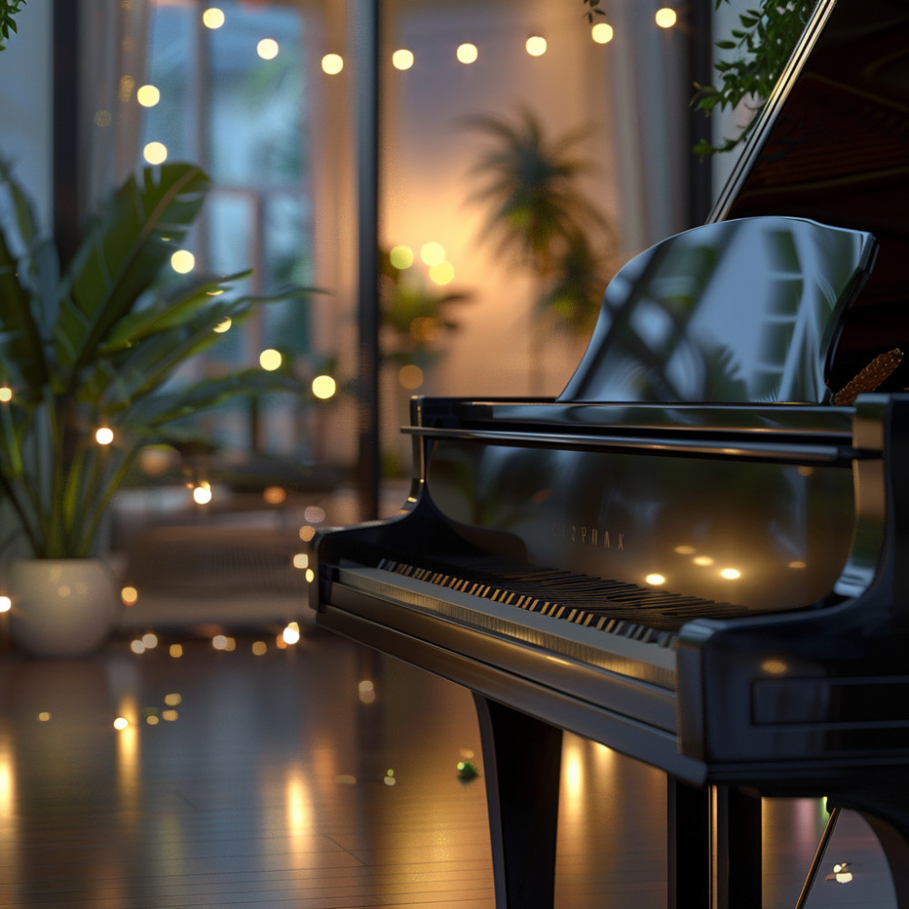Complete Peace in Piano Tunes