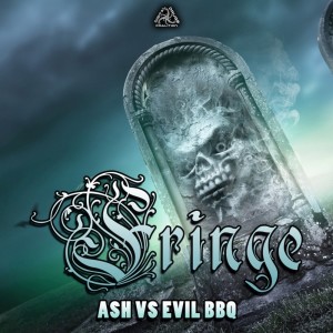 Album Ash vs. Evil Bbq oleh Fringe