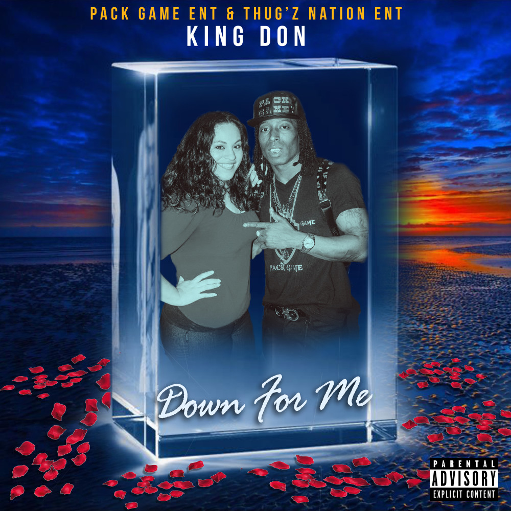 Down For Me (Explicit)