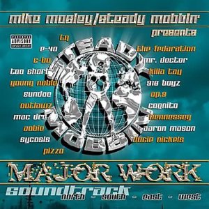 Mike Mosley的專輯Presents Major Work