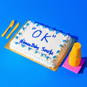 Album OK from Álvaro Díaz