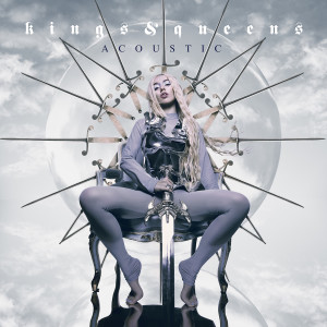 ดาวน์โหลดและฟังเพลง Kings & Queens (Acoustic) พร้อมเนื้อเพลงจาก Ava Max