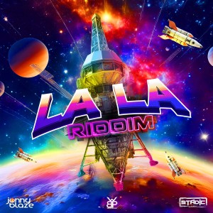 Jonny Blaze的專輯La La Riddim