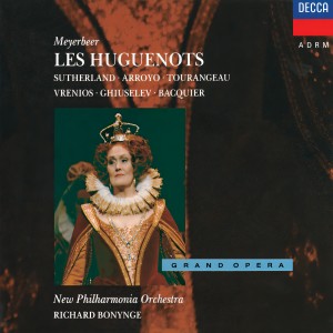 Huguette Tourangeau的專輯Meyerbeer: Les Huguenots